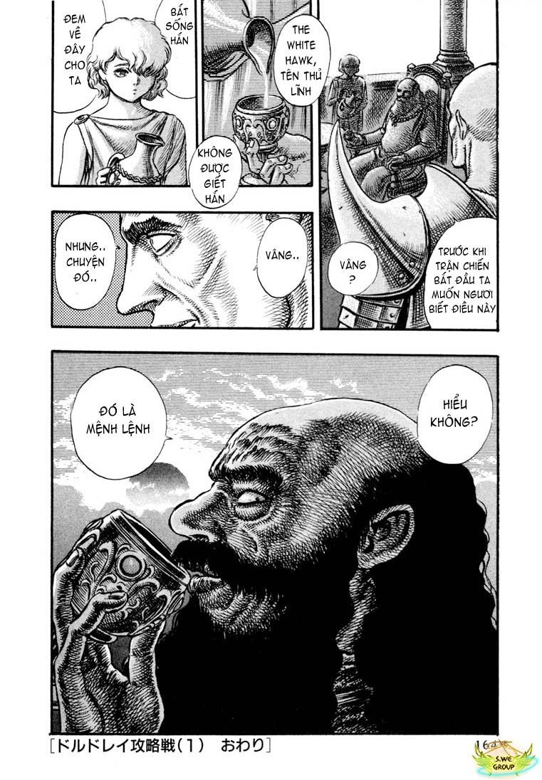 Kiếm Sĩ Đen Chapter 39 - 23