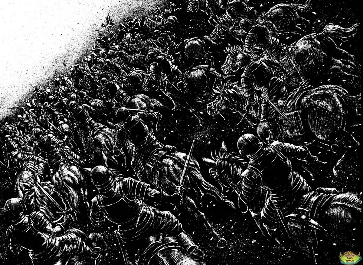 Kiếm Sĩ Đen Chapter 41 - 16