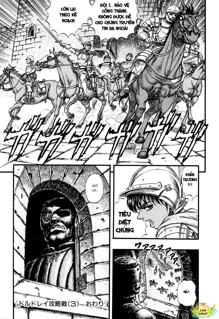 Kiếm Sĩ Đen Chapter 41 - 20