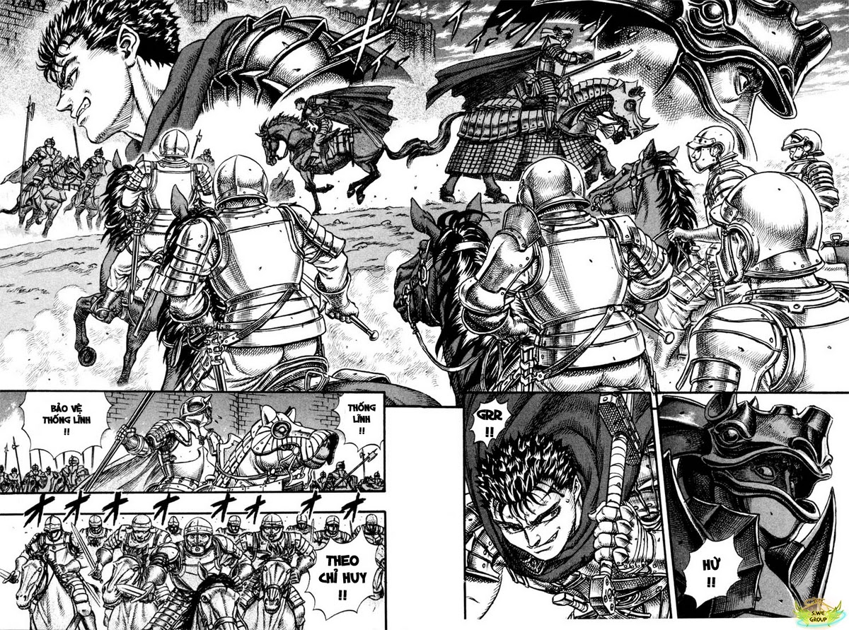 Kiếm Sĩ Đen Chapter 41 - 3