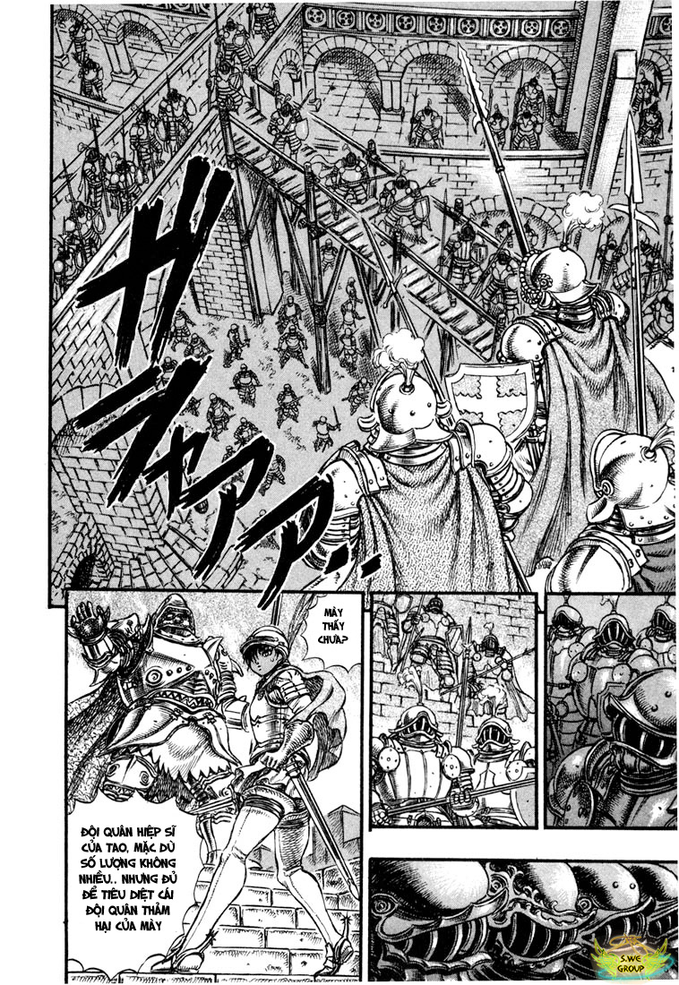Kiếm Sĩ Đen Chapter 42 - 5