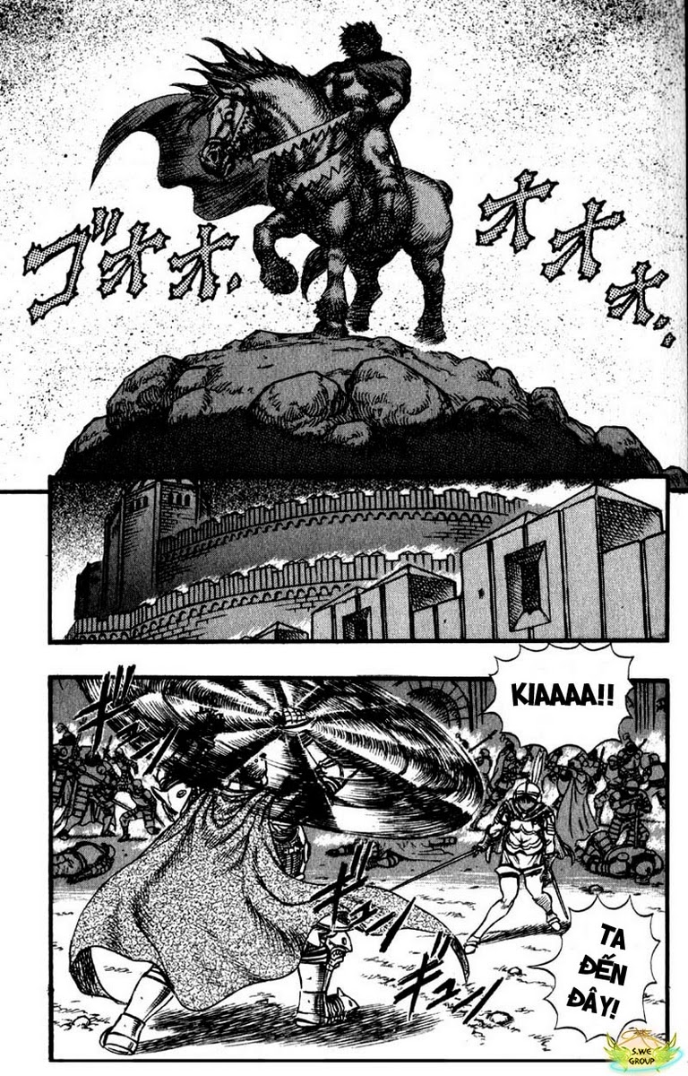 Kiếm Sĩ Đen Chapter 43 - 8