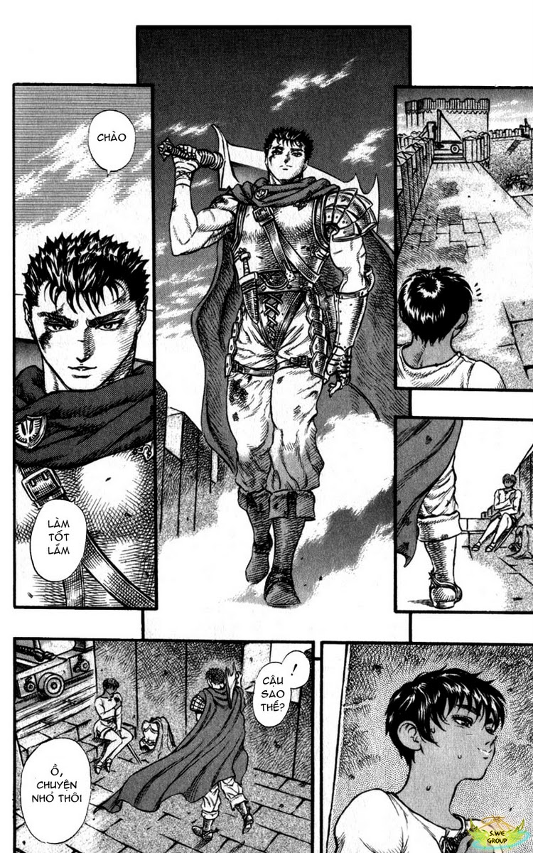 Kiếm Sĩ Đen Chapter 44 - 17