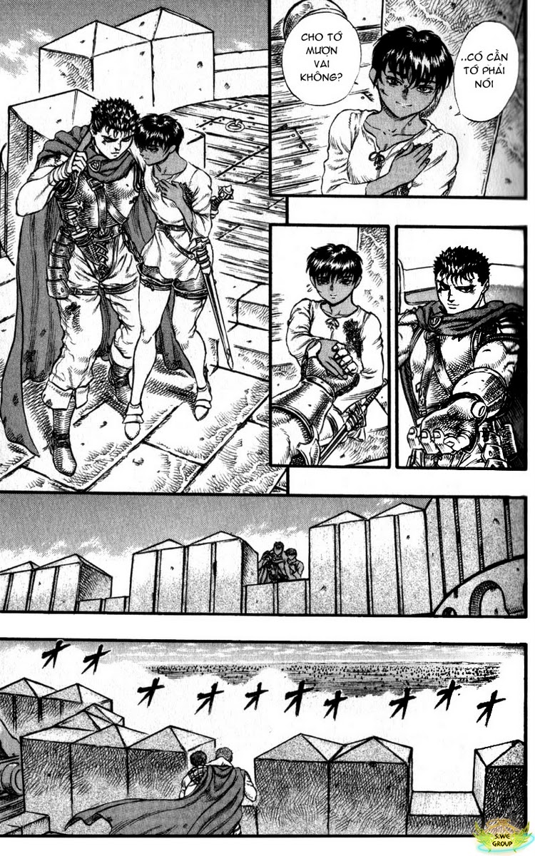 Kiếm Sĩ Đen Chapter 44 - 18