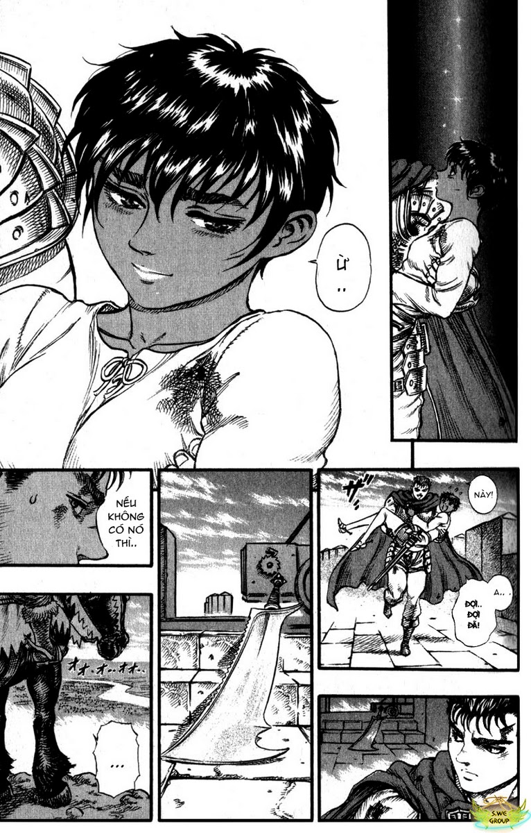 Kiếm Sĩ Đen Chapter 44 - 22