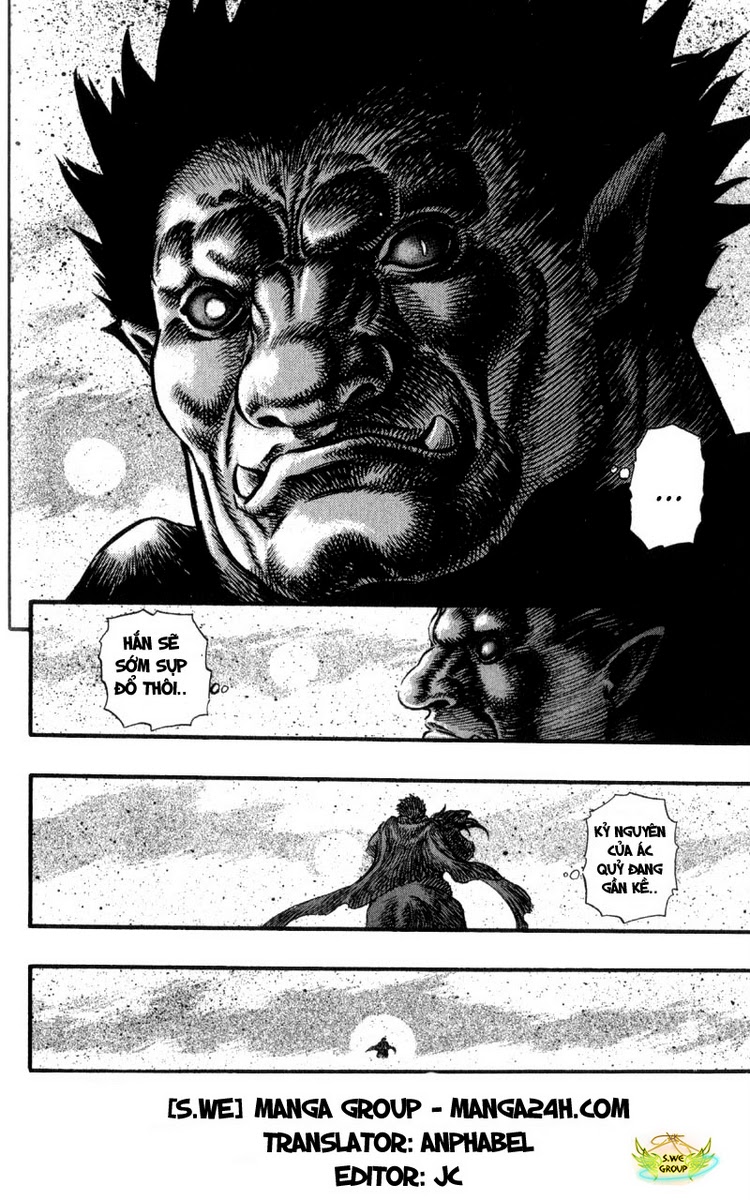 Kiếm Sĩ Đen Chapter 44 - 24