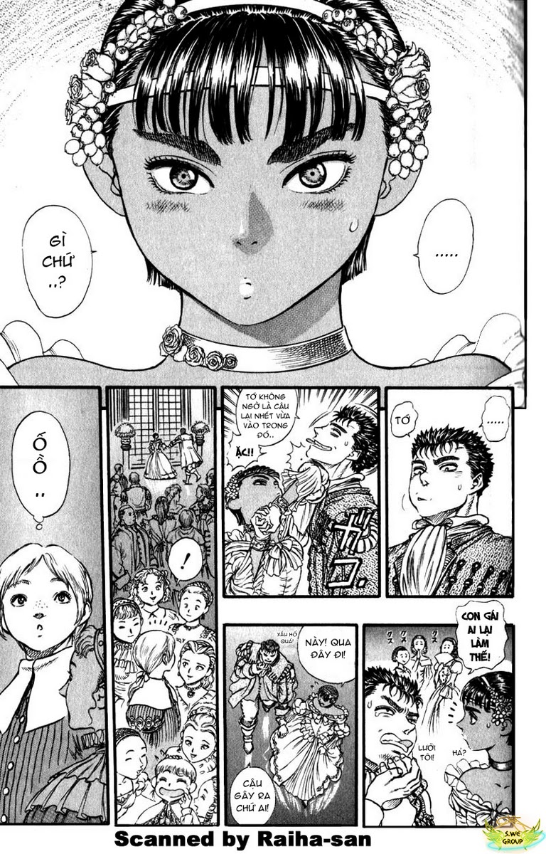 Kiếm Sĩ Đen Chapter 46 - 11
