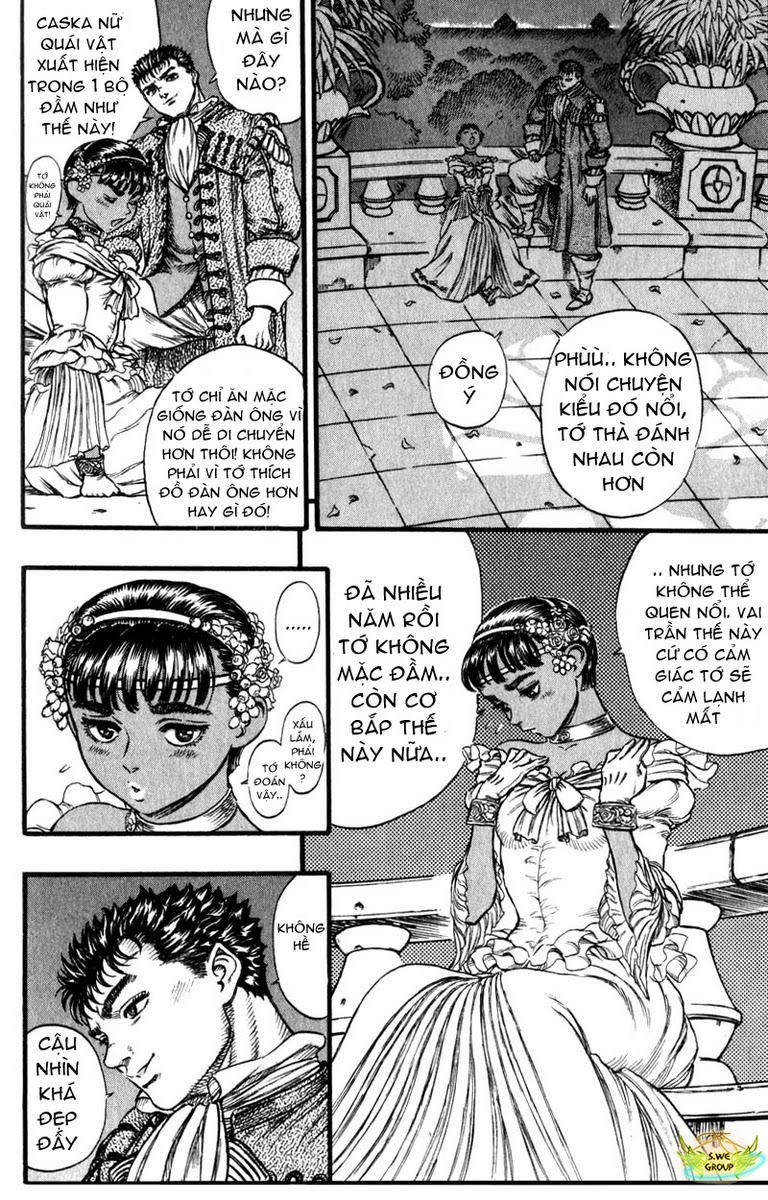 Kiếm Sĩ Đen Chapter 46 - 12