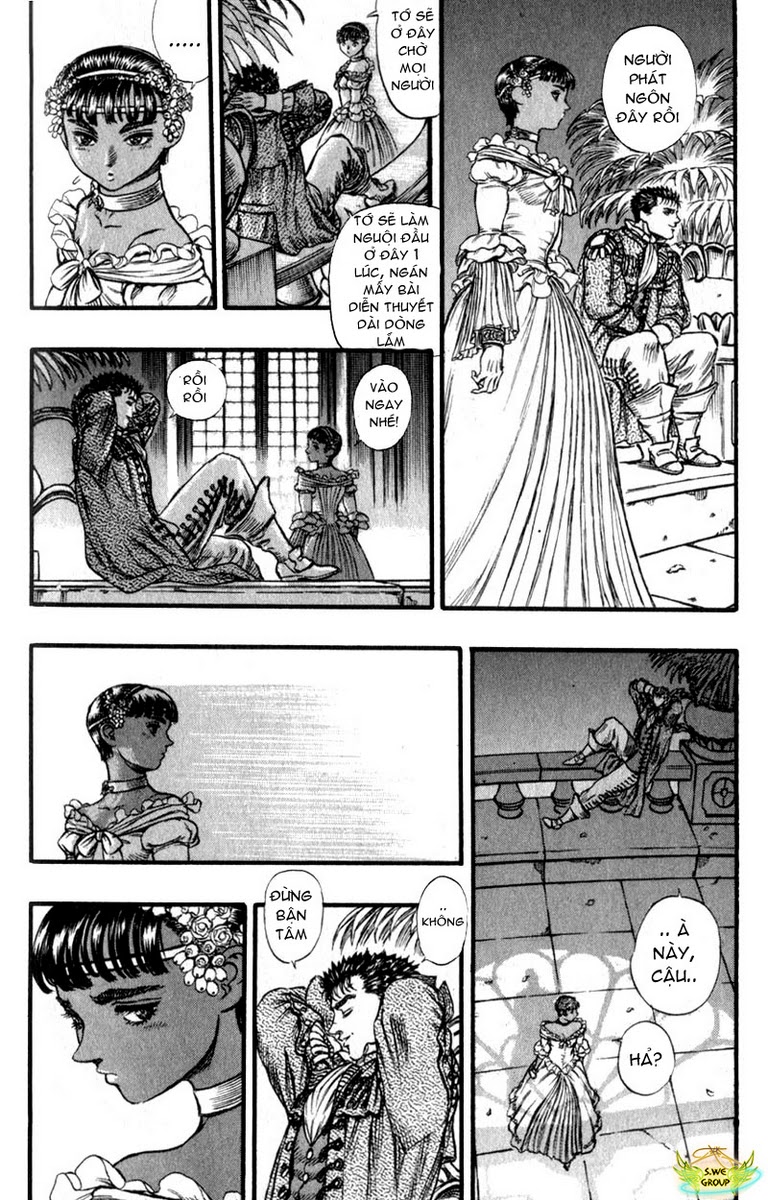 Kiếm Sĩ Đen Chapter 46 - 16