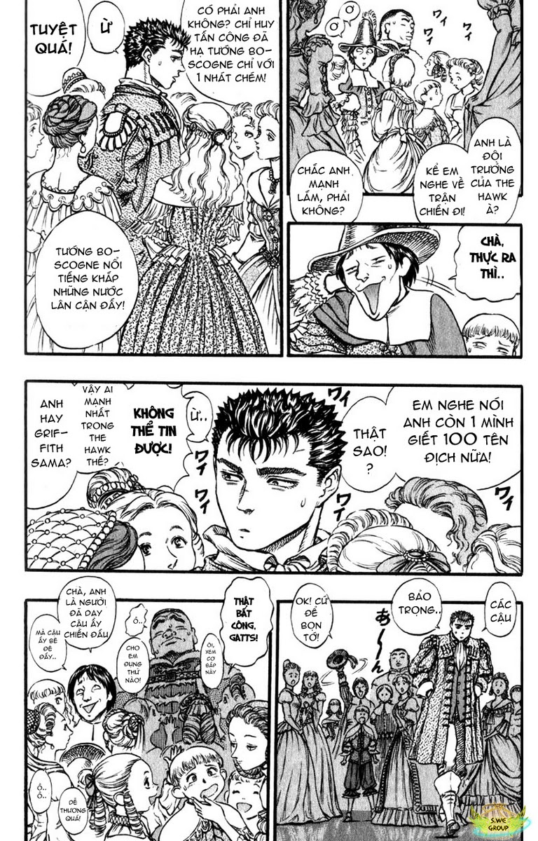 Kiếm Sĩ Đen Chapter 46 - 6