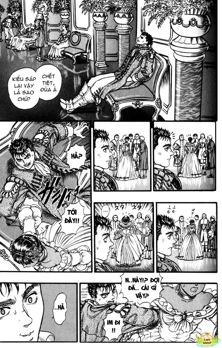 Kiếm Sĩ Đen Chapter 46 - 9