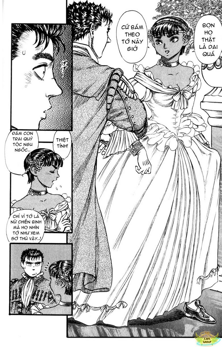 Kiếm Sĩ Đen Chapter 46 - 10