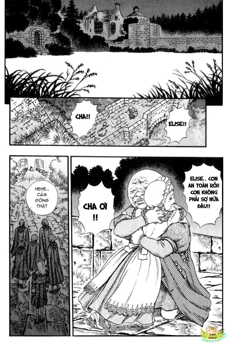 Kiếm Sĩ Đen Chapter 48 - 15