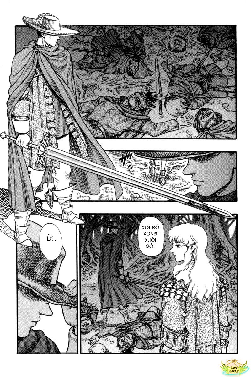 Kiếm Sĩ Đen Chapter 48 - 18