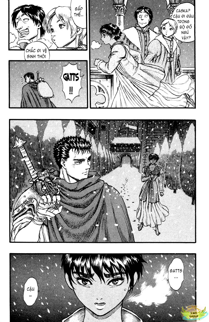 Kiếm Sĩ Đen Chapter 49 - 11