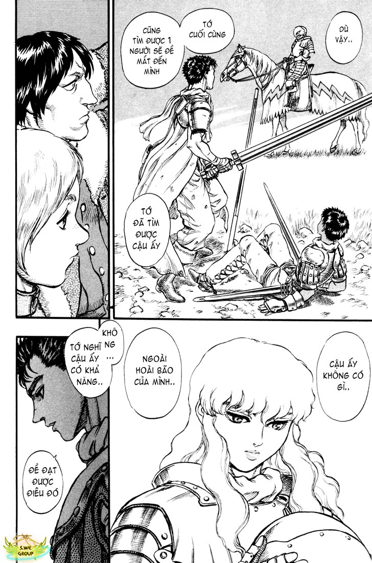 Kiếm Sĩ Đen Chapter 49 - 21