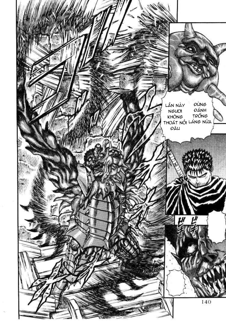 Kiếm Sĩ Đen Chapter 5.1 - 19