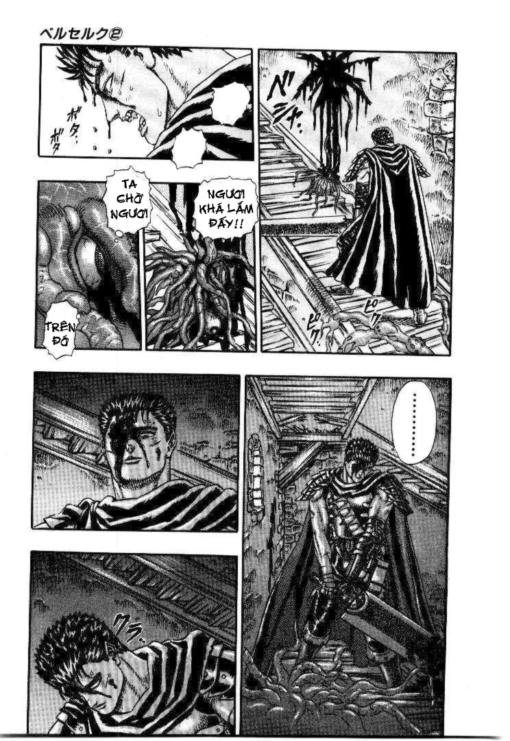 Kiếm Sĩ Đen Chapter 5.1 - 34