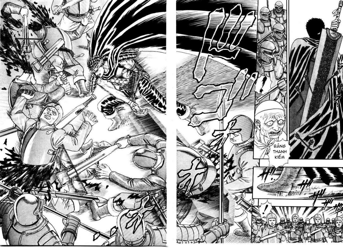Kiếm Sĩ Đen Chapter 5.1 - 49