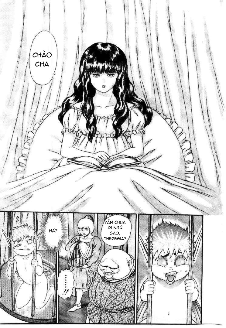 Kiếm Sĩ Đen Chapter 5.1 - 8