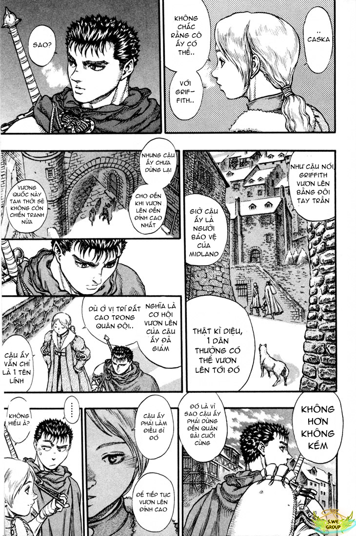 Kiếm Sĩ Đen Chapter 50 - 12