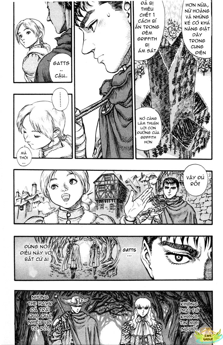 Kiếm Sĩ Đen Chapter 50 - 14