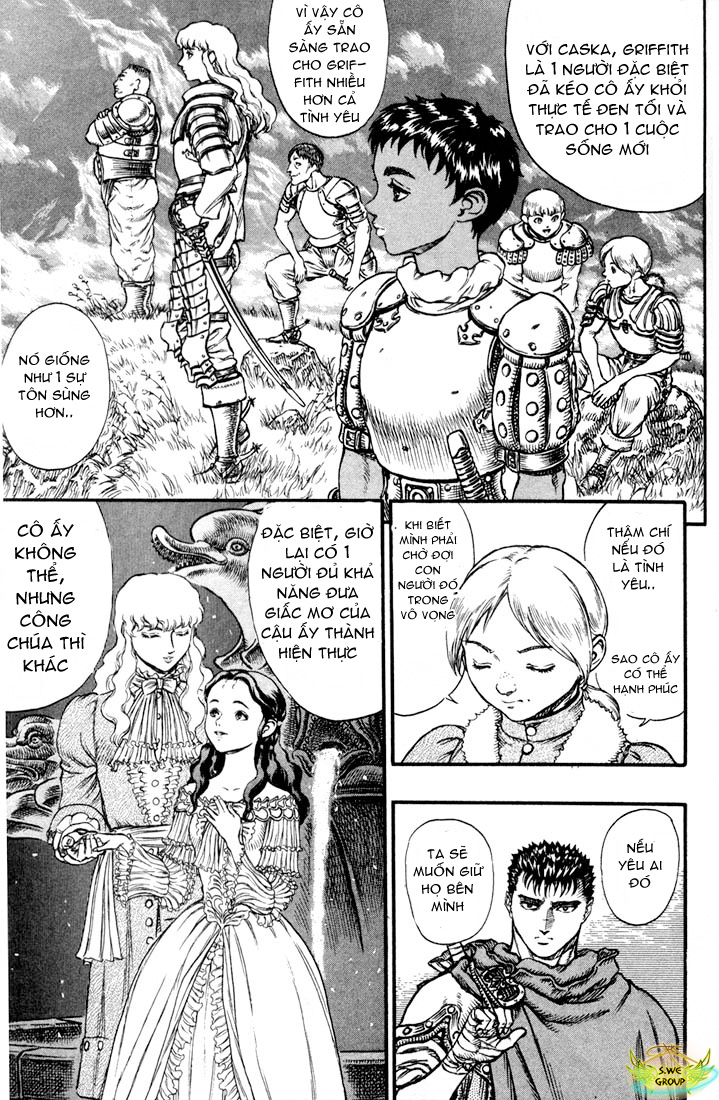 Kiếm Sĩ Đen Chapter 50 - 16
