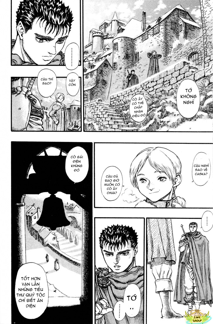Kiếm Sĩ Đen Chapter 50 - 17