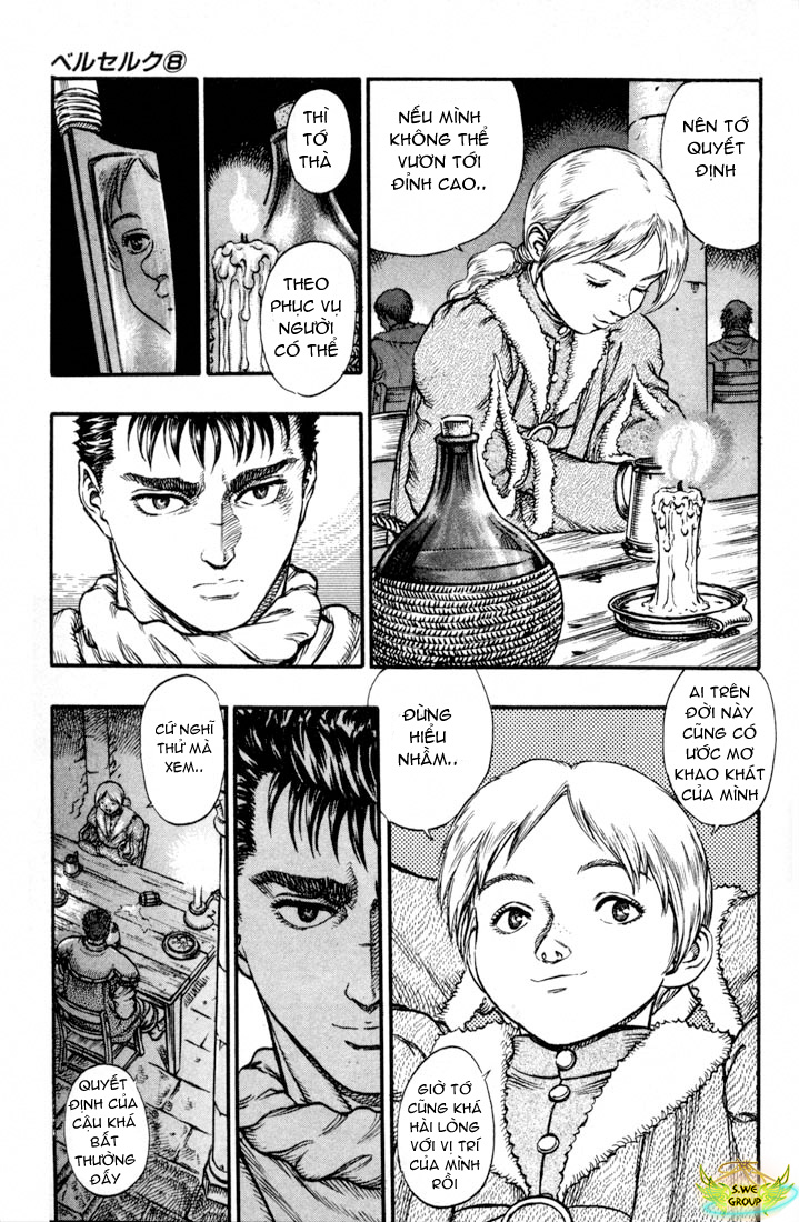 Kiếm Sĩ Đen Chapter 50 - 8