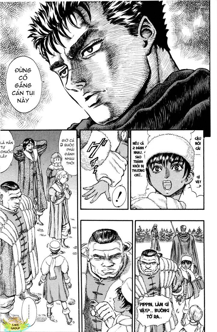 Kiếm Sĩ Đen Chapter 51 - 17