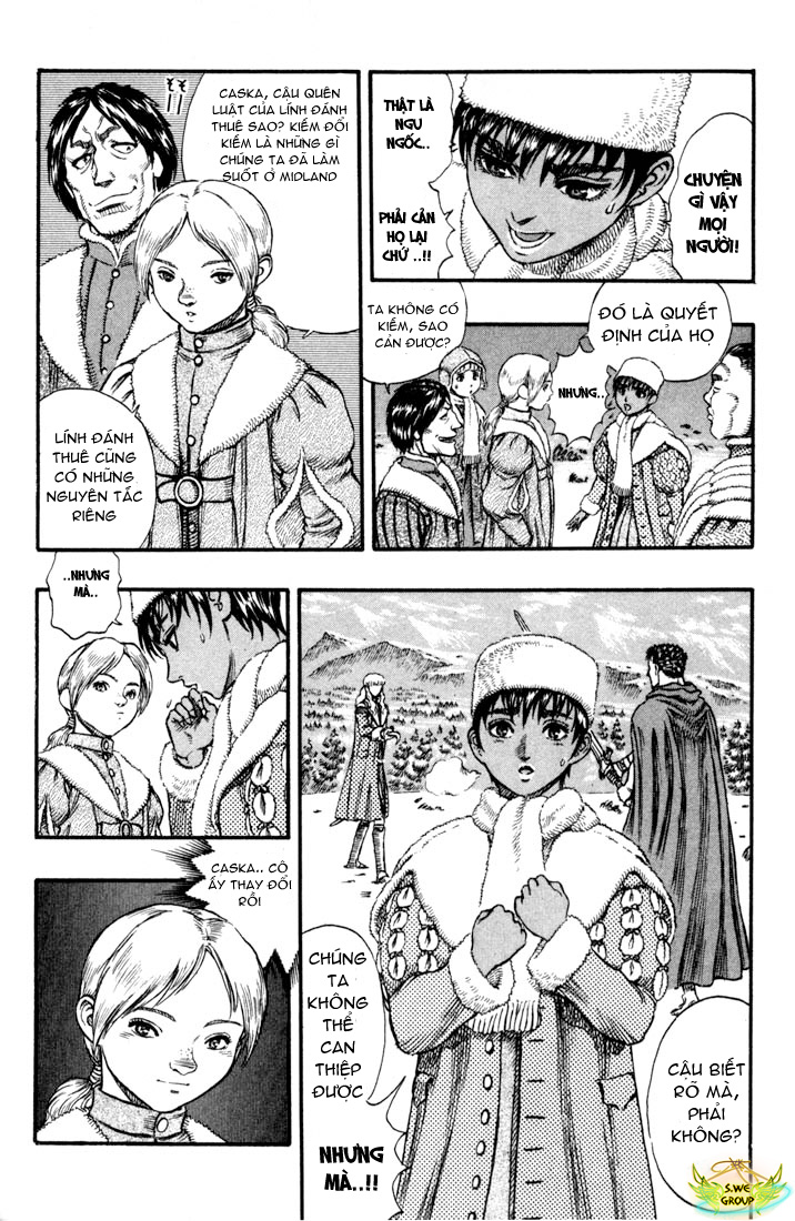 Kiếm Sĩ Đen Chapter 51 - 18