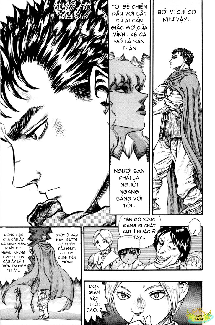 Kiếm Sĩ Đen Chapter 51 - 21