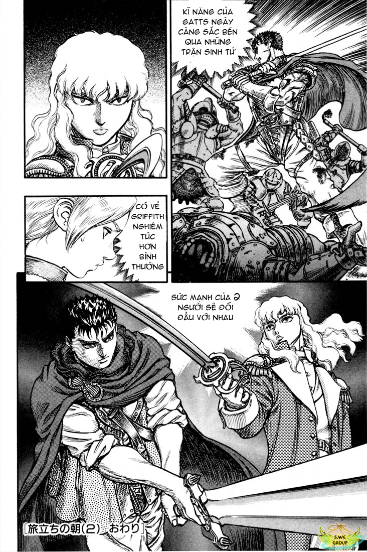 Kiếm Sĩ Đen Chapter 51 - 22