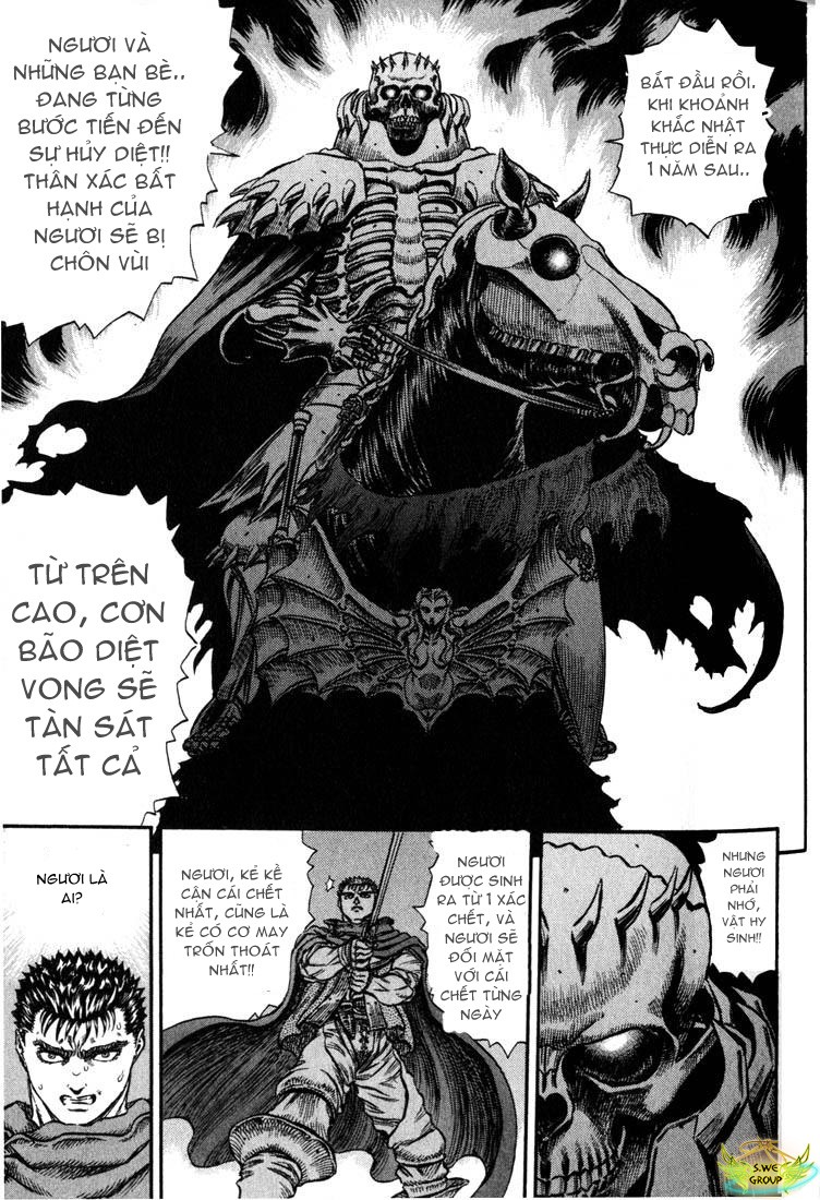 Kiếm Sĩ Đen Chapter 53 - 18