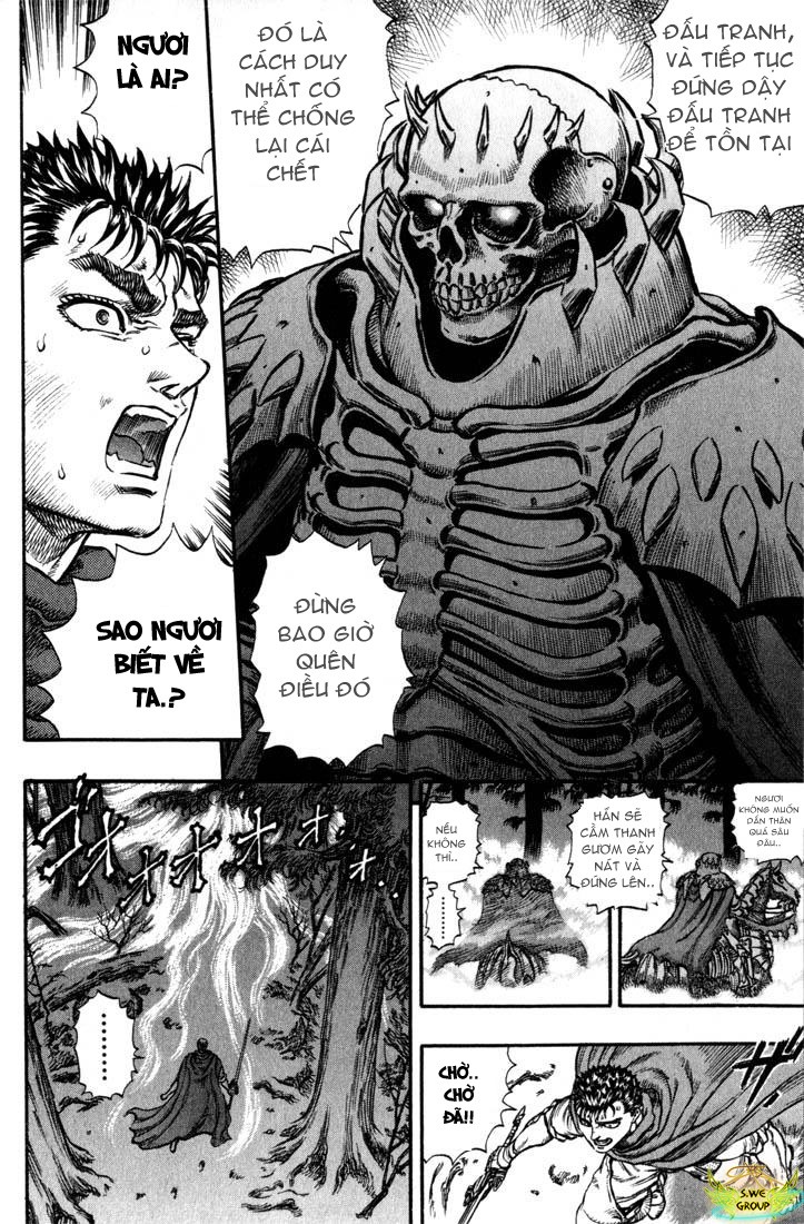 Kiếm Sĩ Đen Chapter 53 - 19