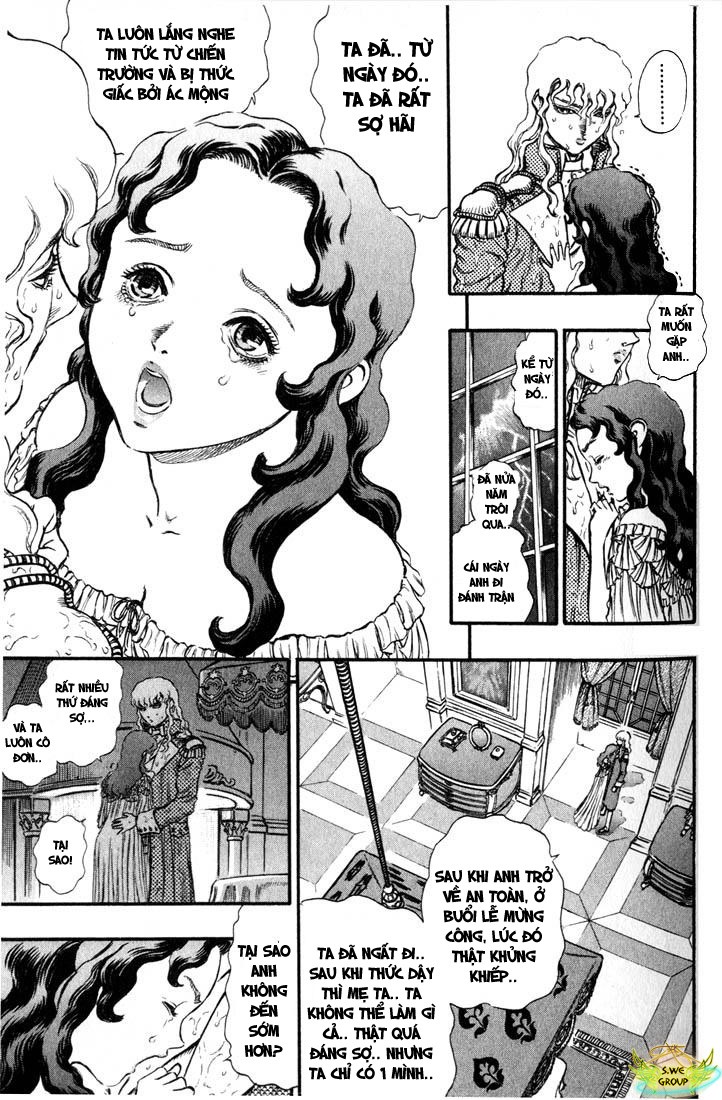 Kiếm Sĩ Đen Chapter 53 - 24