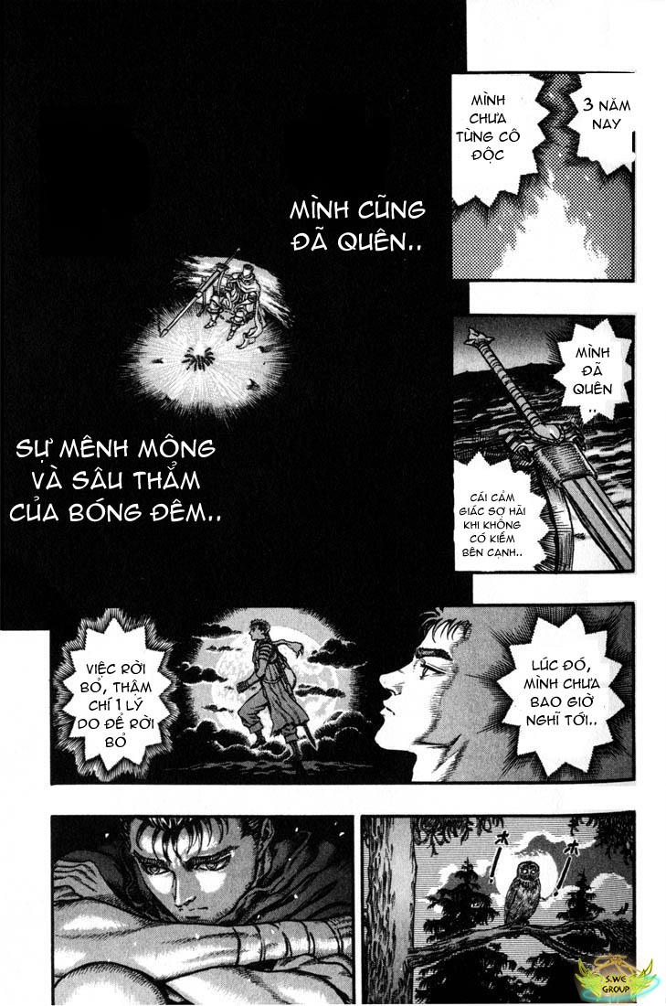 Kiếm Sĩ Đen Chapter 53 - 8