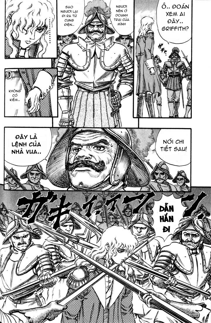 Kiếm Sĩ Đen Chapter 54 - 19