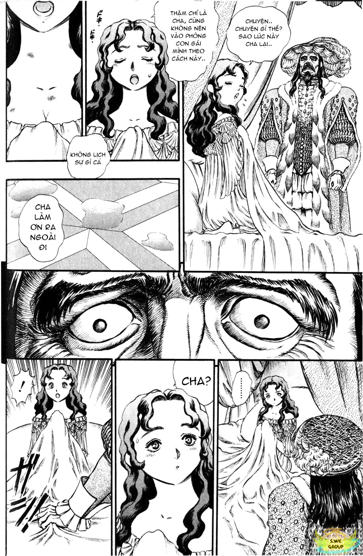 Kiếm Sĩ Đen Chapter 54 - 21