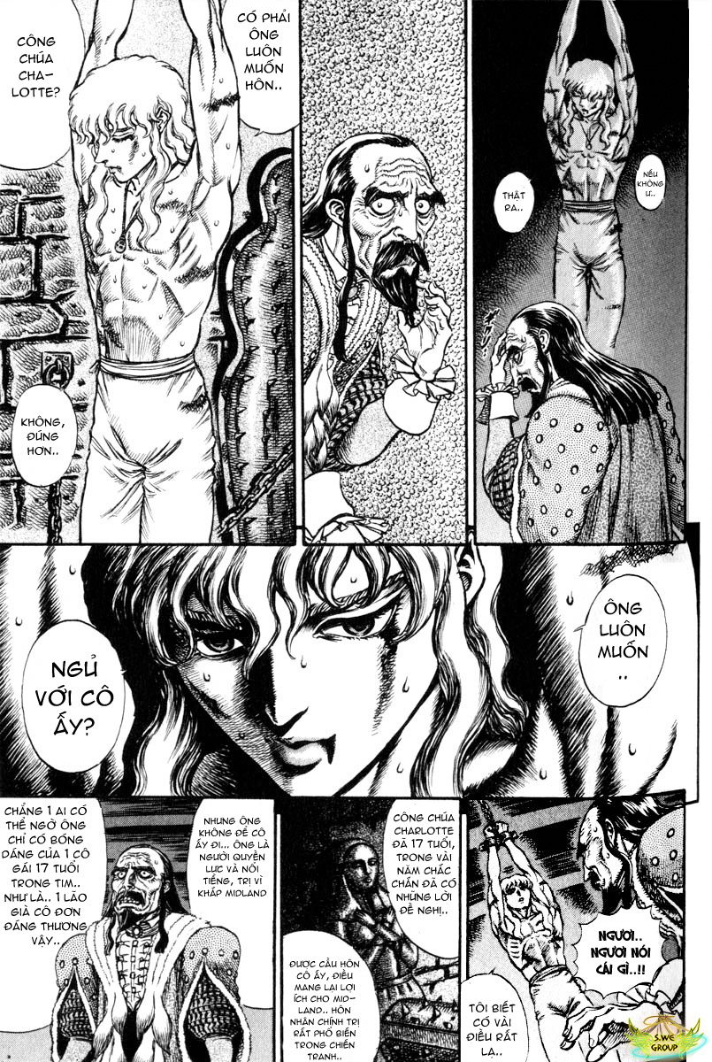 Kiếm Sĩ Đen Chapter 55 - 8