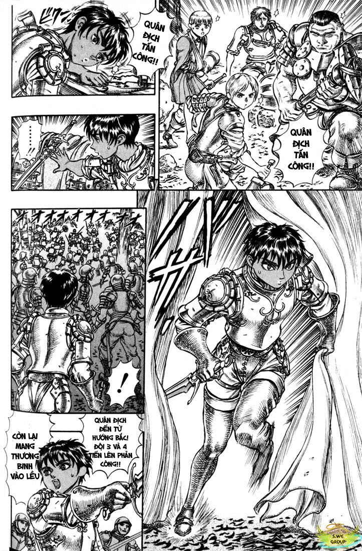 Kiếm Sĩ Đen Chapter 58 - 15