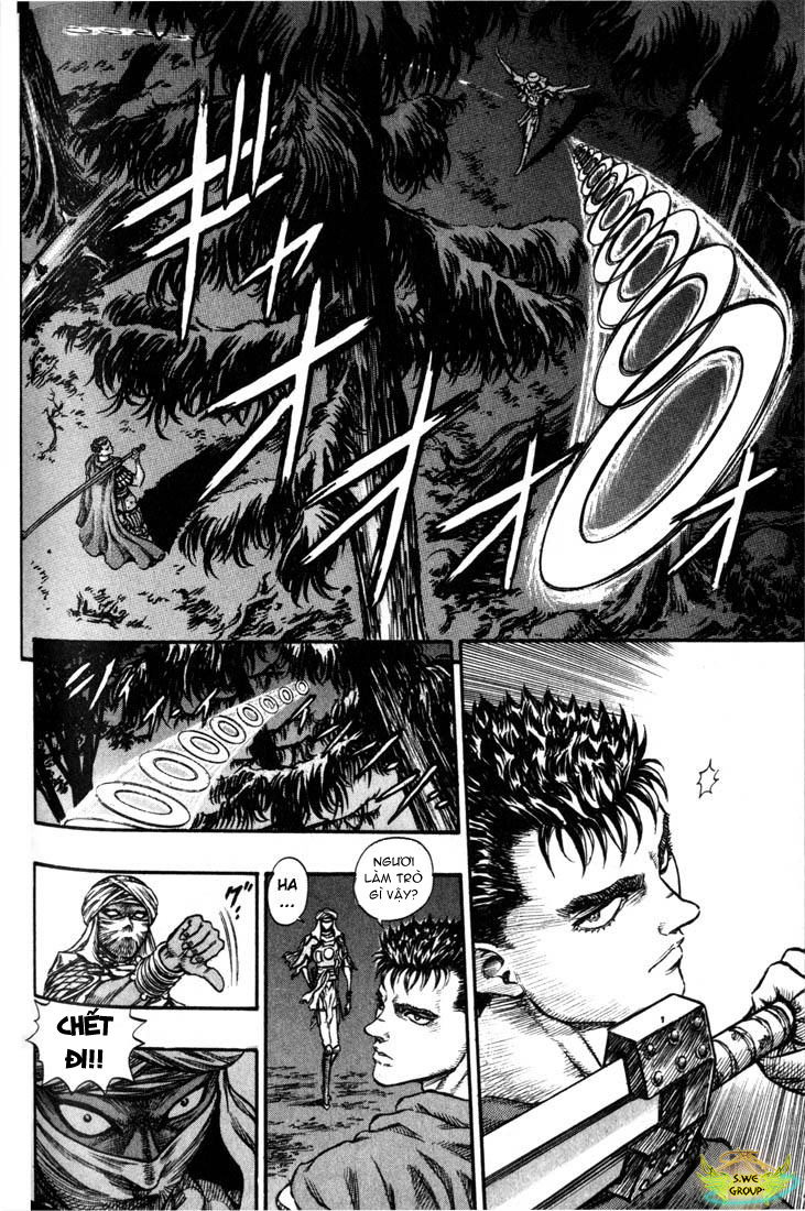 Kiếm Sĩ Đen Chapter 59 - 8