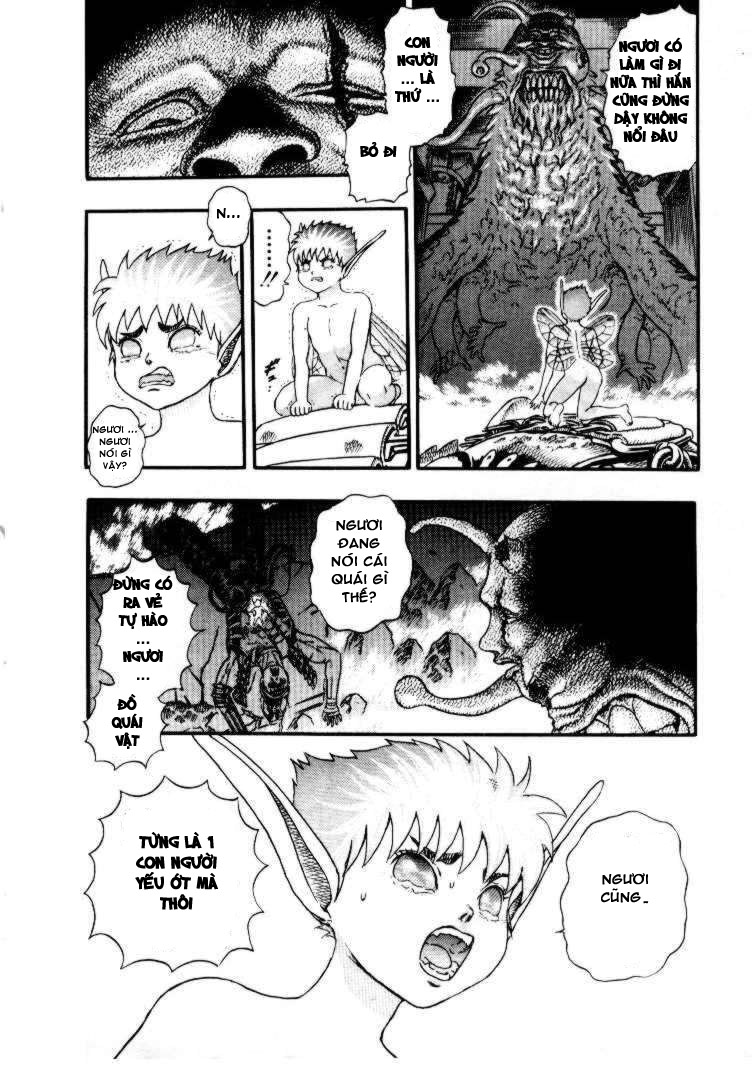 Kiếm Sĩ Đen Chapter 6 - 11
