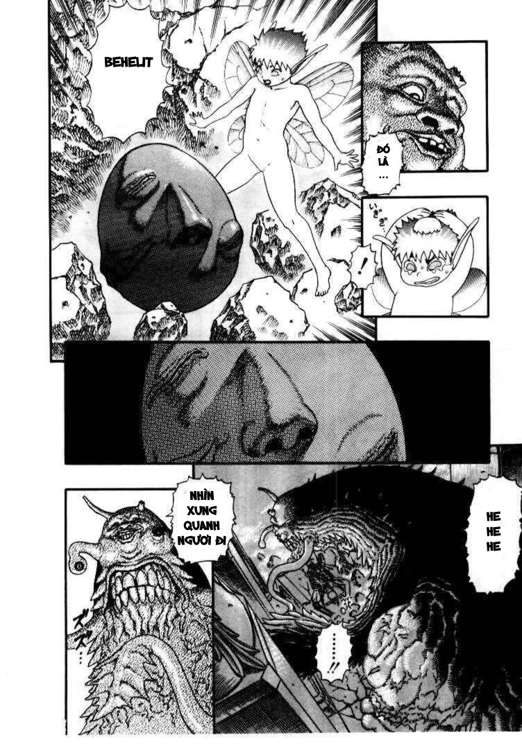 Kiếm Sĩ Đen Chapter 6 - 15