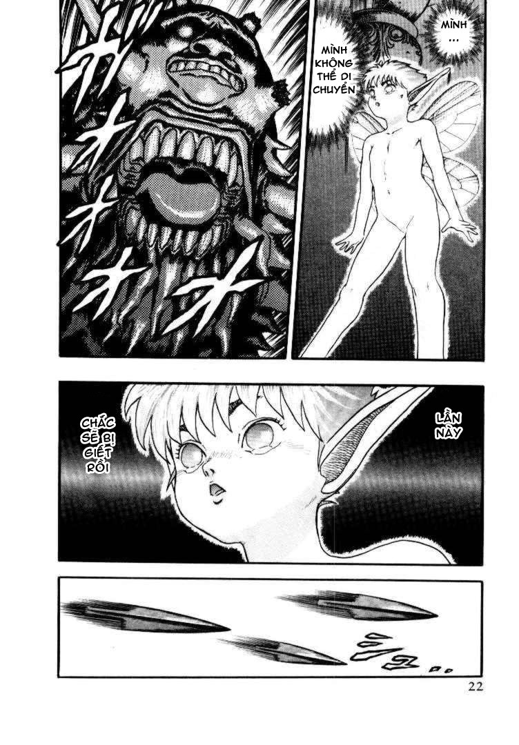 Kiếm Sĩ Đen Chapter 6 - 25