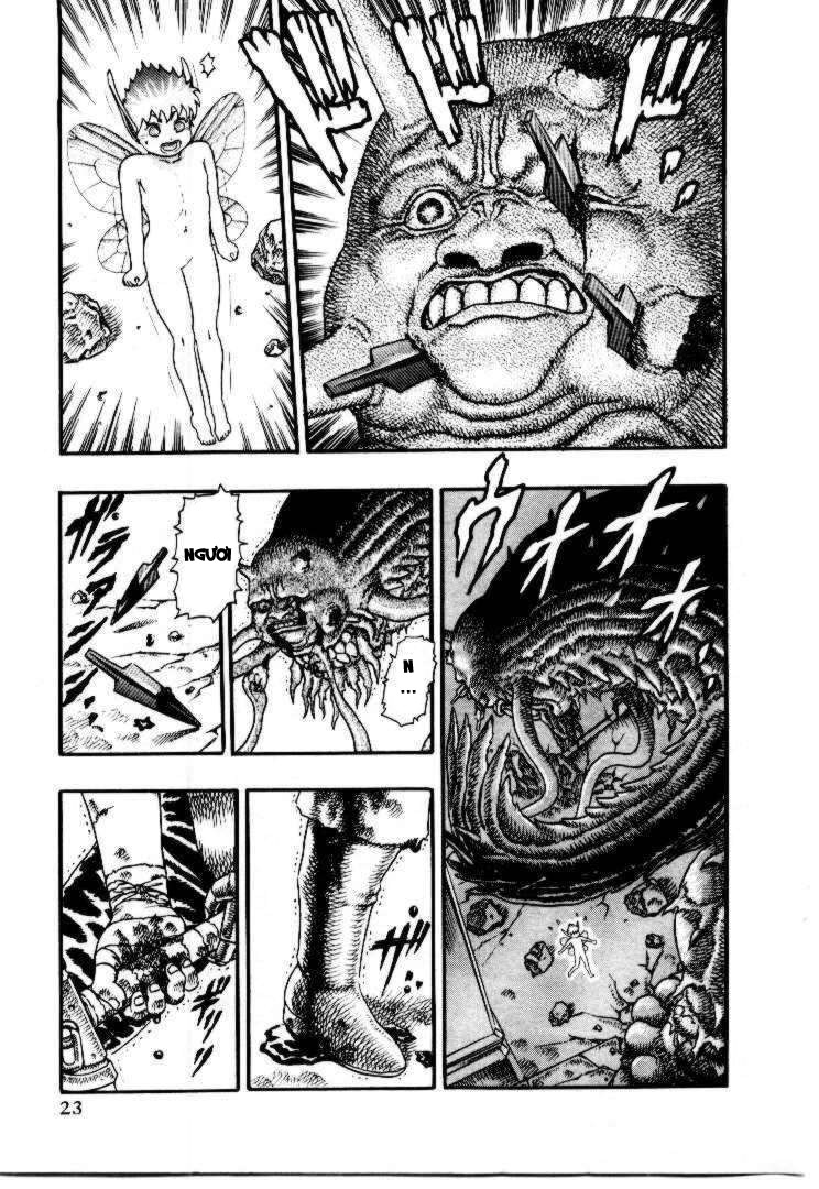 Kiếm Sĩ Đen Chapter 6 - 26