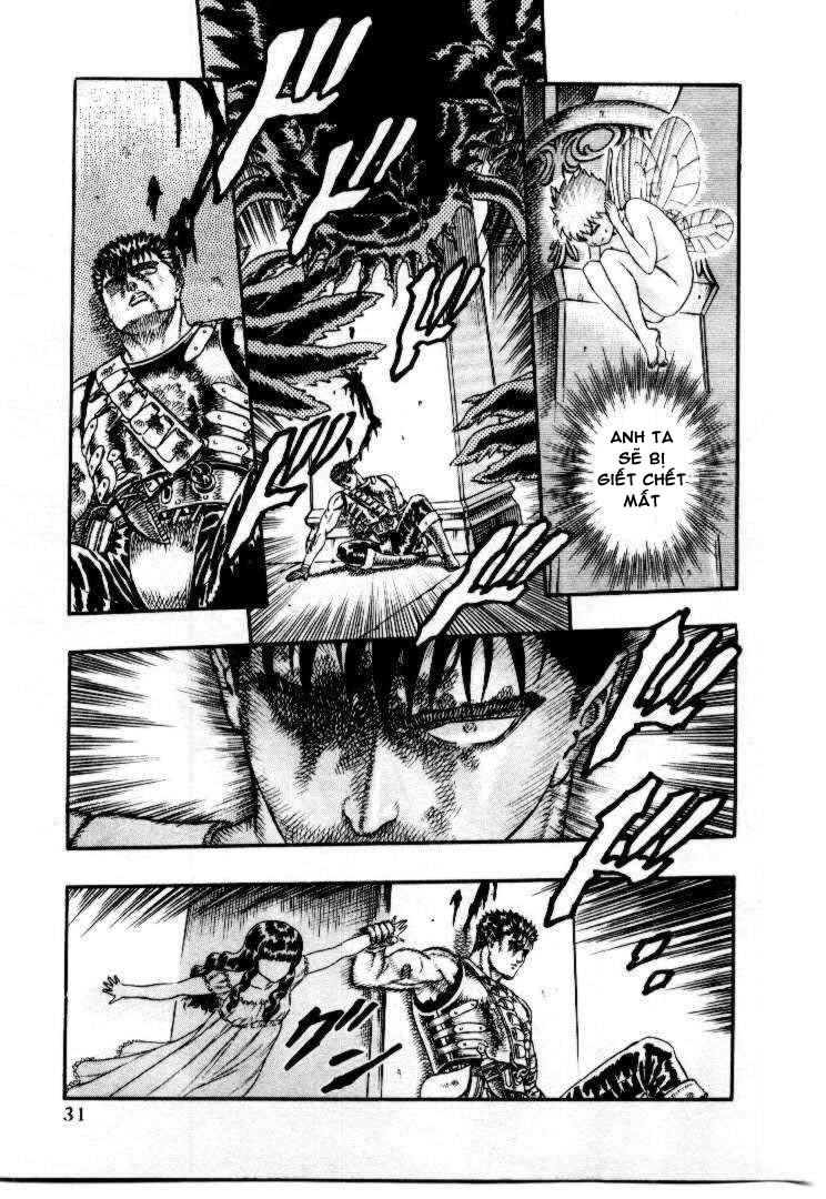 Kiếm Sĩ Đen Chapter 6 - 33