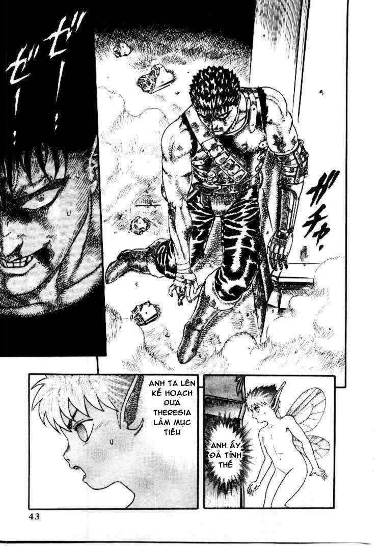 Kiếm Sĩ Đen Chapter 6 - 43