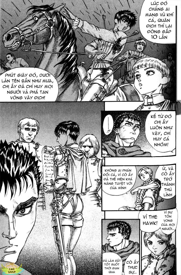 Kiếm Sĩ Đen Chapter 60 - 11