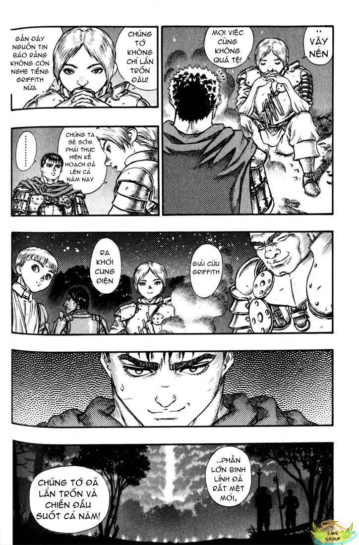 Kiếm Sĩ Đen Chapter 60 - 12